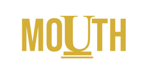 mouth logo